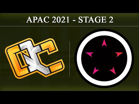 QC vs ORDER @Kafe | QConfirm vs ORDER | APAC South - Stage 2 (8 July 2021)