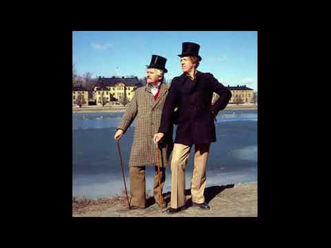 Folkparksföreståndare Lindeman