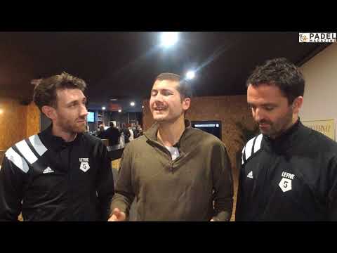 Interview Le Five - Léo Milgram / Marc Dessenis