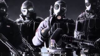 Tom Clancy's RAINBOW SIX: Siege - (Teams) Trailer PS4/PC/XBOX ONE HD
