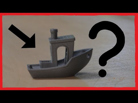 Qu'est-ce que le Benchy en réalité ?