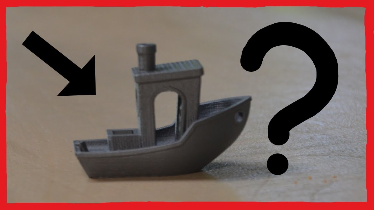 Qu'est-ce que le Benchy en réalité ?