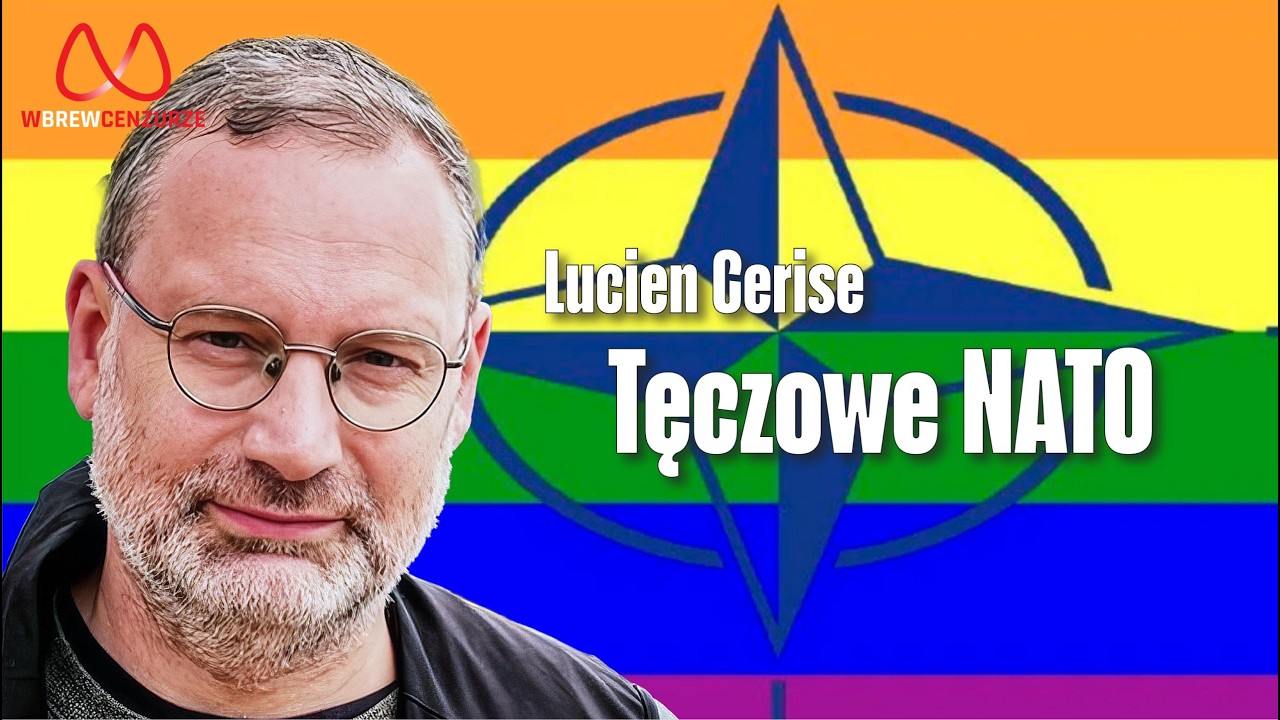 Lucien Cerise: Tęczowe NATO