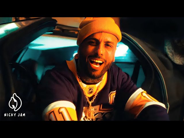 Magnum von Nicky Jam & Jhay Cortez ((jetzt ansehen))