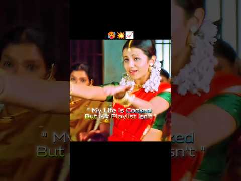 Reel tagged #trishakrishnan