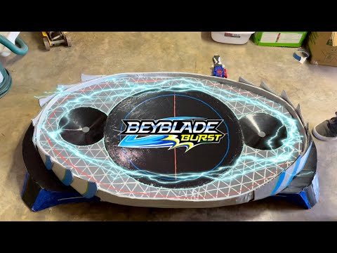 SpeedStorm Anime Stadium Battles!! | Beyblade Burst SuperKing Anime Battles!