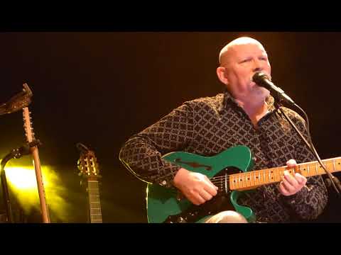 Brendan Perry - Labour of Love (Dead Can Dance - Concert Live) @ Ninkasi Kao - Lyon, France 2019