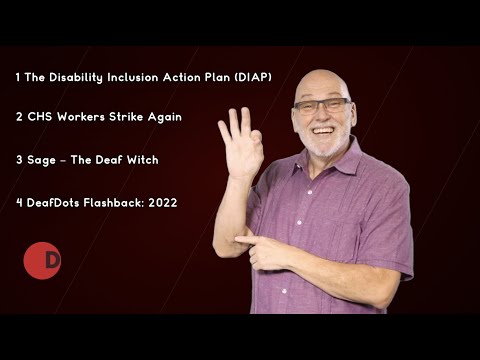 How to Sign Protest, Strike in NZSL