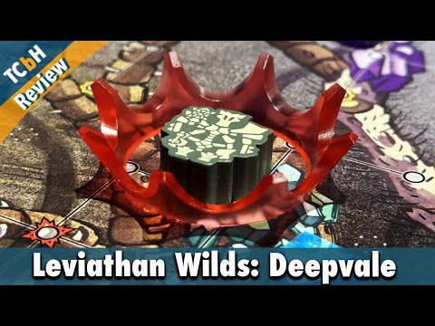 Leviathan Wilds climbs higher with Deepvale - TCbH Expansion Review