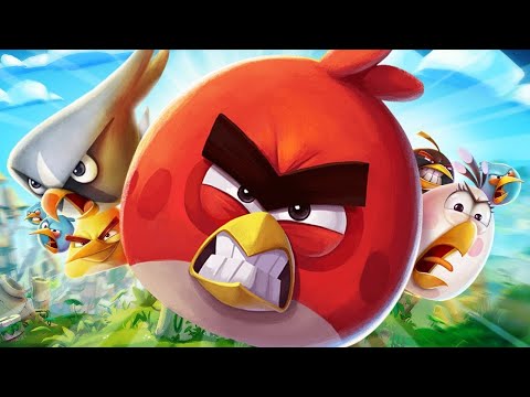 Angry birds dream blast #396 level 2536-2540