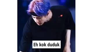 Download lagu kuki sedih Karena Jin hyung mau wamil😭 mp3
