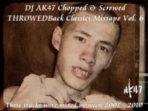 12 Spark Dawg ft. Trae - Mouf Fulla Blang Remix C&S by DJ AK47