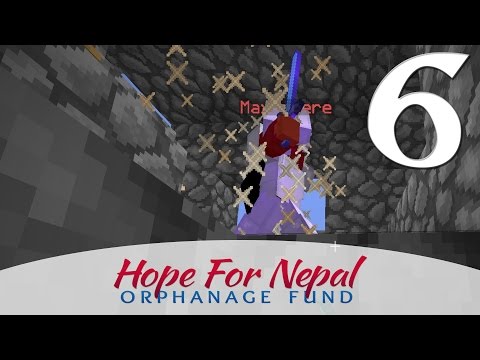 FullStack Charity Stream UHC E6 [Final Battle]