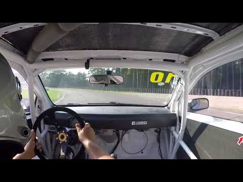 Andrius Keblys Testing Ep3 Hydro steering rack