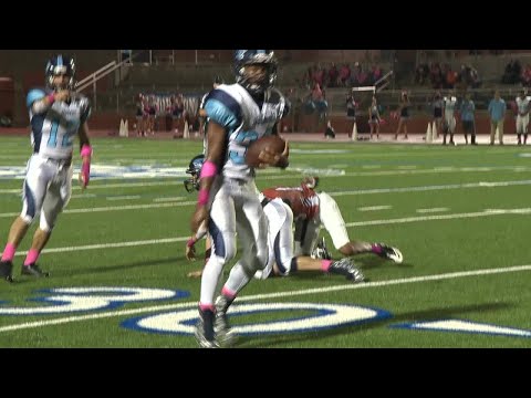 BGC Highlights: Johnson vs. Madison - Week 9
