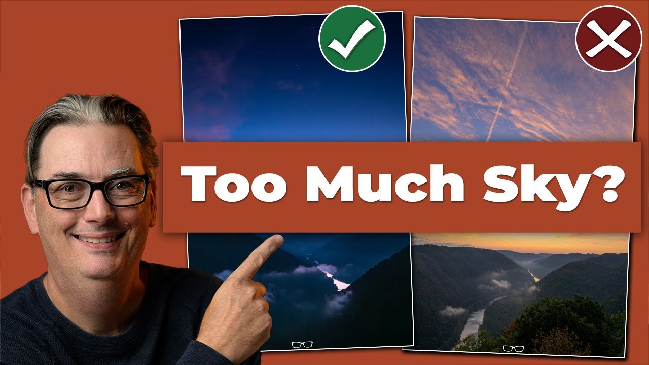 3 composition mistakes that ruin your landscape photos