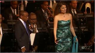 Roberta Gambarini &amp; Kenny Washington - Almost like being in love