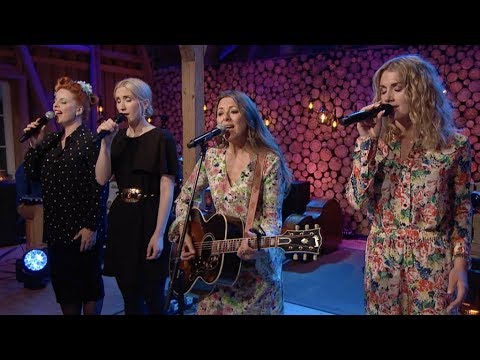 Silya Nymoen, Christel Alsos, Claudia Scott & Tone Damli - Bye Bye Love (Hver gang vi møtes 2018)