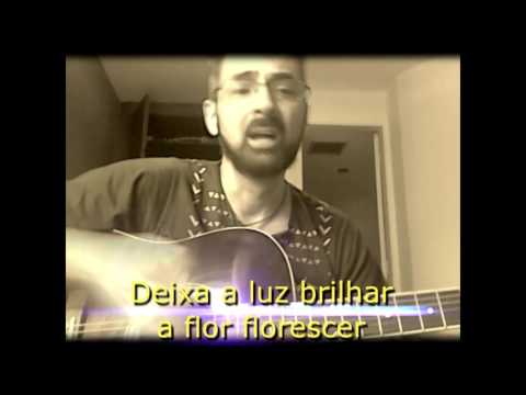 Ilumina Minha Mãe - Letra