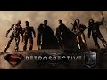 Zack Snyder S Justice League Retrospective Man Of Steel Batman V Superman Justice League