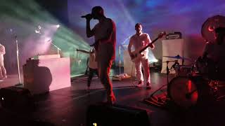 MuteMath Play Dead Live Tour Miami! Pixie Oaks!