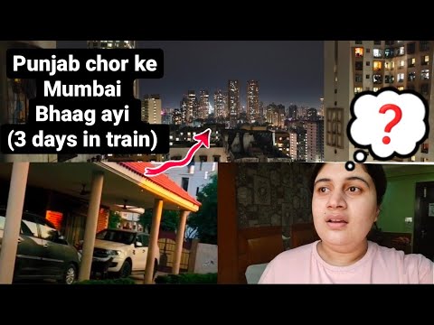 Akeli Mumbai bhaag gai (surviving alone as a solo girl)
