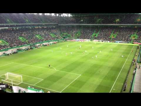 ONDE TU FORES JOGAR | Sporting 1-1 Guimarães | SCP 2016/2017