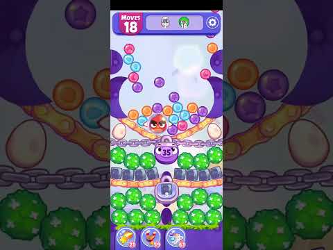 Angry birds Dream blast - level 726