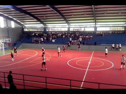 Porin1 x Ferin7 - 2° Tempo - IFES Cariacica