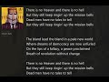 Mission Bells (with Lyrics) Resurrection Band/Civil Rites