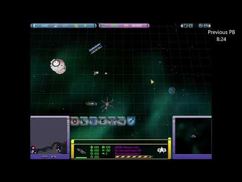 Star Trek Armada II - Mission 1 "Invasion" 5:39