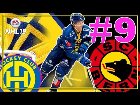 HC Davos vs. SC Bern Highlights | NHL 19 Playoff Vorbereitung | Schweizerdeutsch