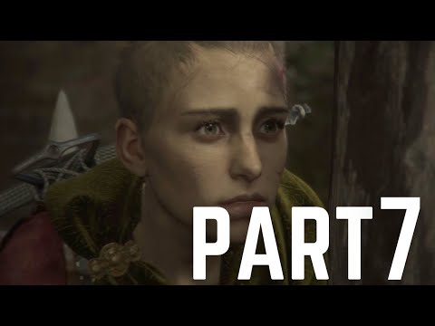 A PLAGUE TALE: REQUIEM - Gameplay Walkthrough Part 7 | No Commentary