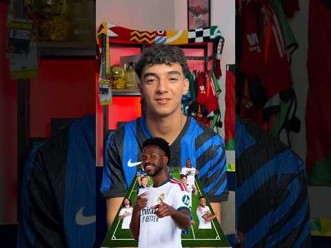 كم من لاعب من تشكيلة الريال يقدر يلعب أساسي في الإنتر