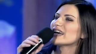 Laura Pausini - Un error de los grandes @ Al Fin De Semana (2000)