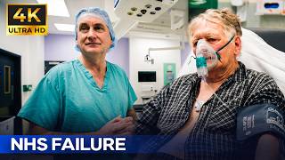 The Collapse of Care: Inside the Darkest Shift of the NHS