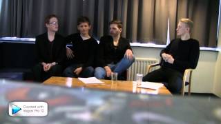 Íslensku myndband nýdönsk