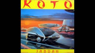 Koto - Jabdah (12&quot; Version)  **HQ Audio**