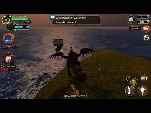 Battle event with ridgesnipper