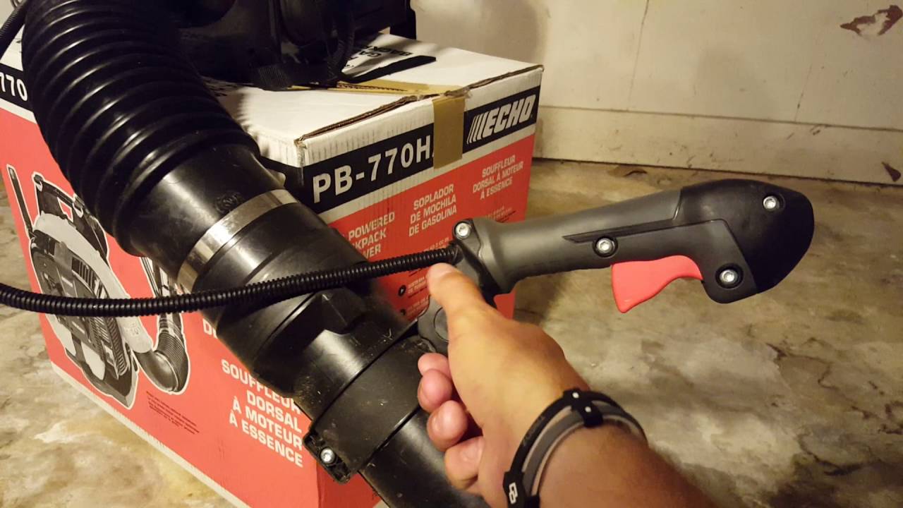 Echo PB 770 Honest review by SS Lawn Care