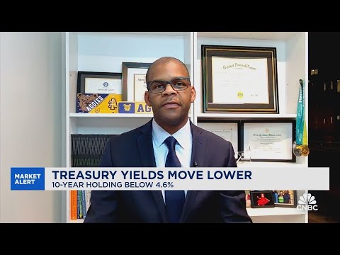 Ethridge: Markets will respond favorably to Trump's second term