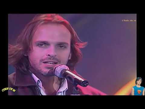 Miguel Bosè - " Se tu non torni " (Ferrario-Grilli-Bosè) 1994