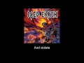 Iced Earth - Violate (Lyrics)