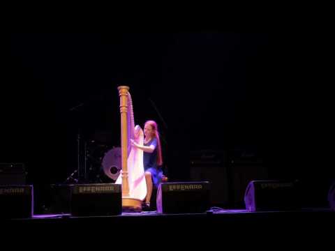 la Source, Alphonse Hasselmans - by Inge van Grinsven on harp (live in the Effenaar)
