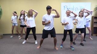 Elevated by Citizen Way: Dance Instruction
