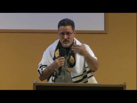 2018 02 16 19 57 22 Rosh Chodesh 2 16 18 7PM Pastor Bryan Peacock Month of Adar