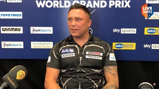 Gerwyn Price RELISHING Aspinall tie: “Nathan's going to be bouncing but I can use that against him”