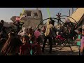 Children Celebrate Eid Amid Ruins In Rebel Held Douma