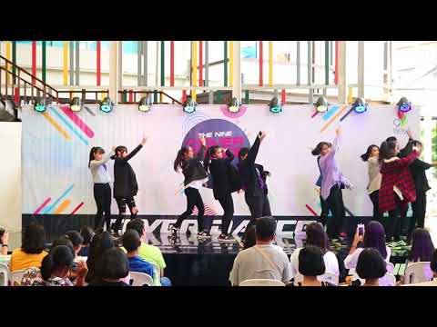 02/09/61 17Crowns cover SEVENTEEN @The Nine Cover Dance EP.5