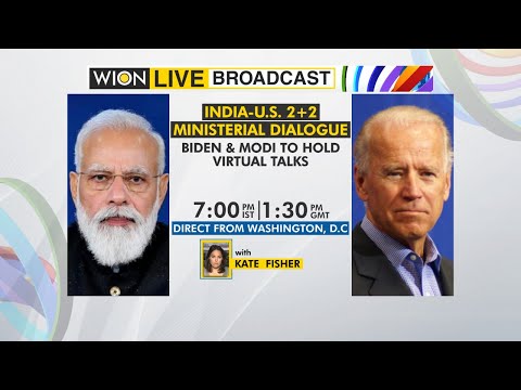 WION Live Broadcast: India's Foreign \u0026 Defence Minister in Washington, D.C. | From Washington, DC